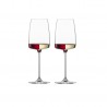 Voir la slide Vivid Senses (Sensa) Verre à Vin Léger Vin Blanc / Rouge 2 (2 pcs)