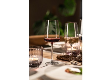 Vivid Senses (Sensa) Verre à Vin Léger Vin Blanc / Rouge 2 (2 pcs)