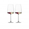 Zie dia Vivid Senses (Sensa) Fruitig en Fijn Wijnglas Witte / Rode Wijn 1 (2 s