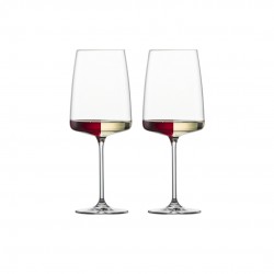 Vivid Senses (Sensa) Verre à Vin Puissant et Epicé Vin Blanc / Rouge 1
