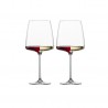 Voir la slide Vivid Senses (Sensa) Verre à Vin Velours Vin Blanc / Rouge 140 (2 pcs)