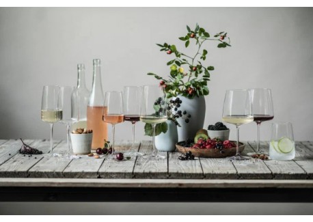 Vivid Senses (Sensa) Velvet Wijnglas Wit/Rode Wijn 140 (2 stk)