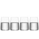 Vivid Senses (Sensa) Waterglas 42 (4 stk)