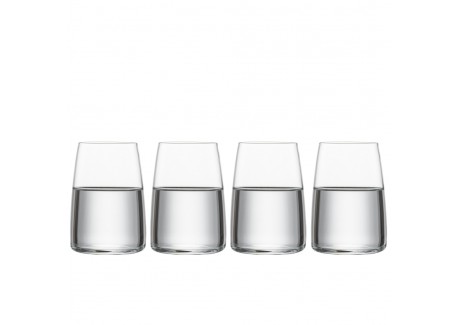 Vivid Senses (Sensa) Waterglas 42 (4 stk)