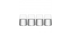 Vivid Senses (Sensa) Gobelet à Eau 42 (4 pcs)