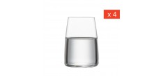 Vivid Senses (Sensa) Gobelet à Eau 42 (4 pcs)