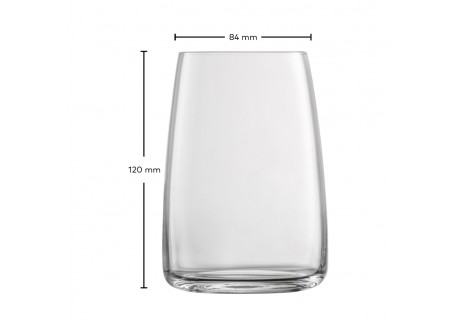 Vivid Senses (Sensa) Gobelet à Eau 42 (4 pcs)
