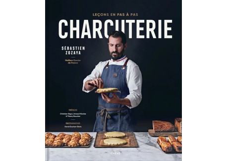 Charcuterie Leçon Pas à Pas avec Sebastien Zoyava MOF 
