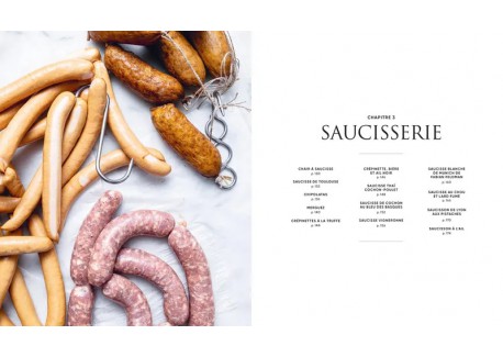Charcuterie Leçon Pas à Pas avec Sebastien Zoyava MOF 