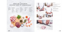 Charcuterie Leçon Pas à Pas avec Sebastien Zoyava MOF 
