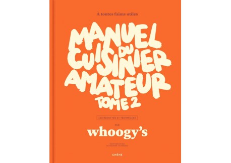 Le Manuel du Cuisinier Amateur 2 