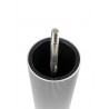 Zie dia Line Zoutmolen 22 cm Aluminium
