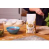 Zie dia Fijne harde Tarwegriesmeel voor Pasta 1 kg