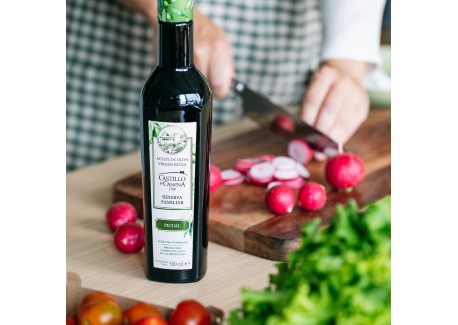 Reserva Familiar Picual Extra Vierge Olijfolie 500 ml