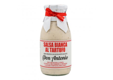Salsa Bianca al Tartufo 240 ml