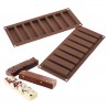 Zie dia Flexiform Mueslirepen Bakvorm 33x20 cm