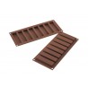Voir la slide My Snack Moule en Silicone 8 Barres de Céréales 33x20 cm