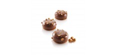 Moule en Silicone 3D Stone 85 8x85 ml