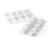 Zie dia 3D Stone 85 Siliconen Mal 8x85 ml