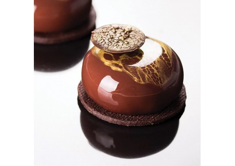 Moule en Silicone 3D Stone 85 8x85 ml