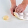 Voir la slide Moule en Silicone 3D Stone 85 8x85 ml