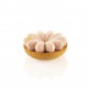 Tarte Ring Kit + 3D Bloom Mold 80 mm 6x45 ml