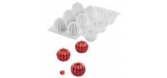 3D Supernova 105 Siliconen Mal 6x105 ml