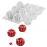 Zie dia 3D Supernova 105 Siliconen Mal 6x105 ml