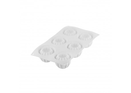 Moule en Silicone 3D Supernova 105 6x105 ml