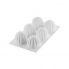 Zie dia 3D Supernova 105 Siliconen Mal 6x105 ml