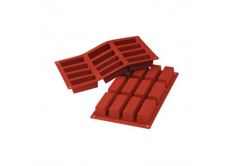 Moule en Silicone 12 Mini Cake 8 cm