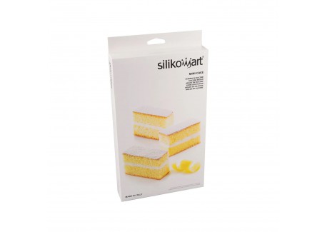 Moule en Silicone 12 Mini Cake 8 cm