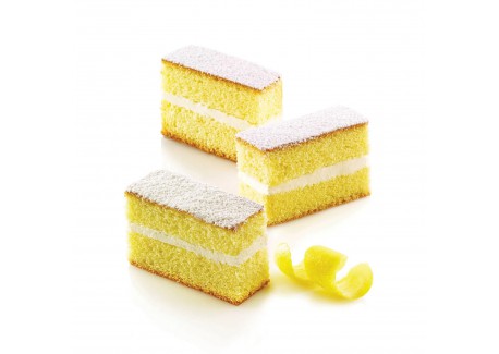 Moule en Silicone 12 Mini Cake 8 cm