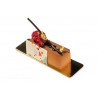 Zie dia Moule en Silicone 12 Mini Cake 8 cm