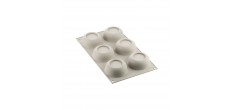 3D Mini Dot Siliconen Mal 6x90 ml