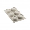 Zie dia 3D Mini Dot Siliconen Mal 6x90 ml