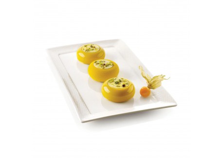 Moule en Silicone 3D Mini Dot 6x90 ml