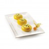 Voir la slide Moule en Silicone 3D Mini Dot 6x90 ml
