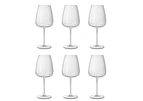 Speakeasies Swing Rode Wijnglas 70 (6 pcs)