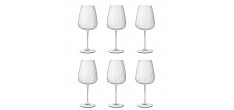 Speakeasies Swing Verre à Vin Rouge 70 (6 pcs)