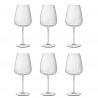 Zie dia Speakeasies Swing Rode Wijnglas 70 (6 pcs)