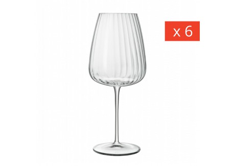 Speakeasies Swing Verre à Vin Rouge 70 (6 pcs)