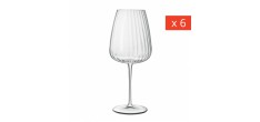 Speakeasies Swing Rode Wijnglas 70 (6 pcs)