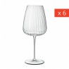 Zie dia Speakeasies Swing Rode Wijnglas 70 (6 pcs)