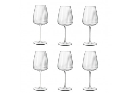 Speakeasies Swing Witte Wijnglas 55 (6 stuks)