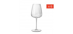 Speakeasies Swing Verre à Vin Blanc 55 (6 pcs)