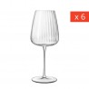 Voir la slide Speakeasies Swing Verre à Vin Blanc 55 (6 pcs)