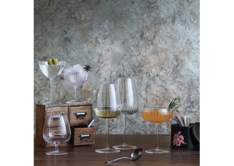 Speakeasies Swing Verre à Vin Blanc 55 (6 pcs)