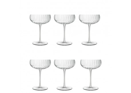 Speakeasies Swing Coupe à Champagne / Cocktail 30 (6 pcs)