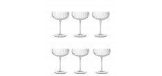 Speakeasies Swing Champagne/Cocktail Coupe 30 (6 stuks)